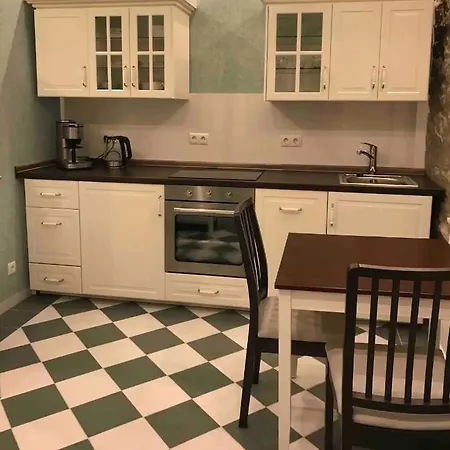 Ferienwohnung Tiny Flats Апартаменты *