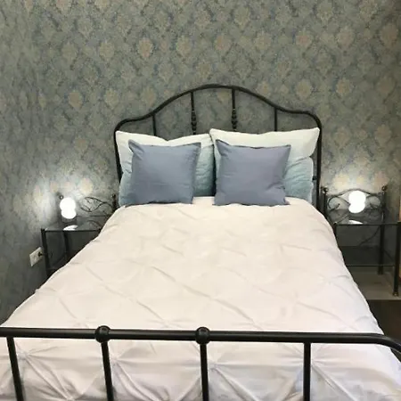 Апартаменты Ferienwohnung Tiny Flats Фаллендар
