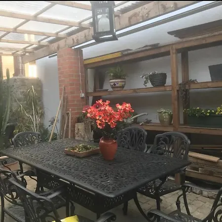 Апартаменты Ferienwohnung Tiny Flats *