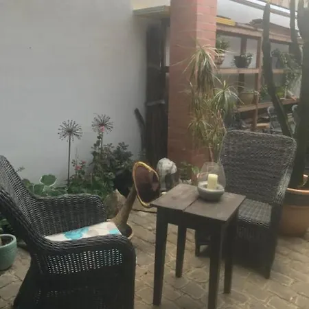 Ferienwohnung Tiny Flats Апартаменты