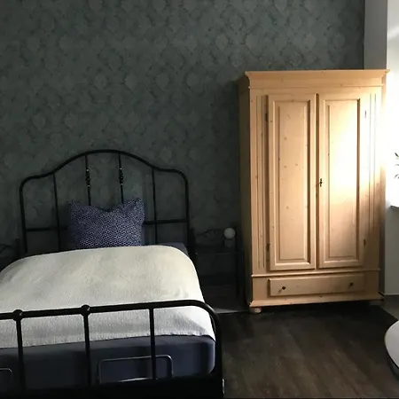 Апартаменты Ferienwohnung Tiny Flats Фаллендар