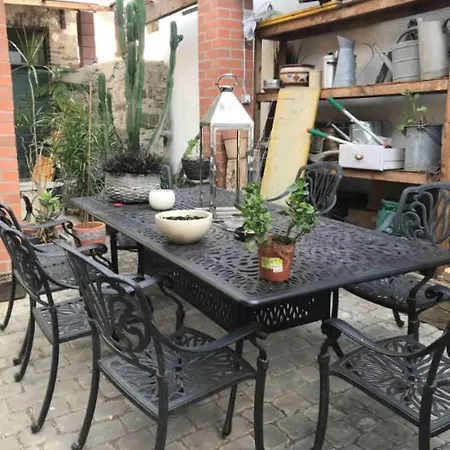 Ferienwohnung Tiny Flats Фаллендар