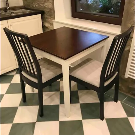 Апартаменты Ferienwohnung Tiny Flats Фаллендар