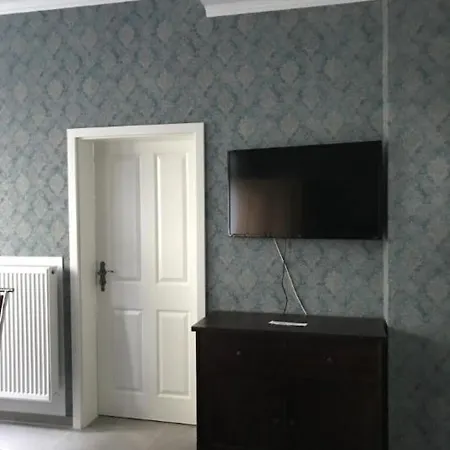 Апартаменты Ferienwohnung Tiny Flats